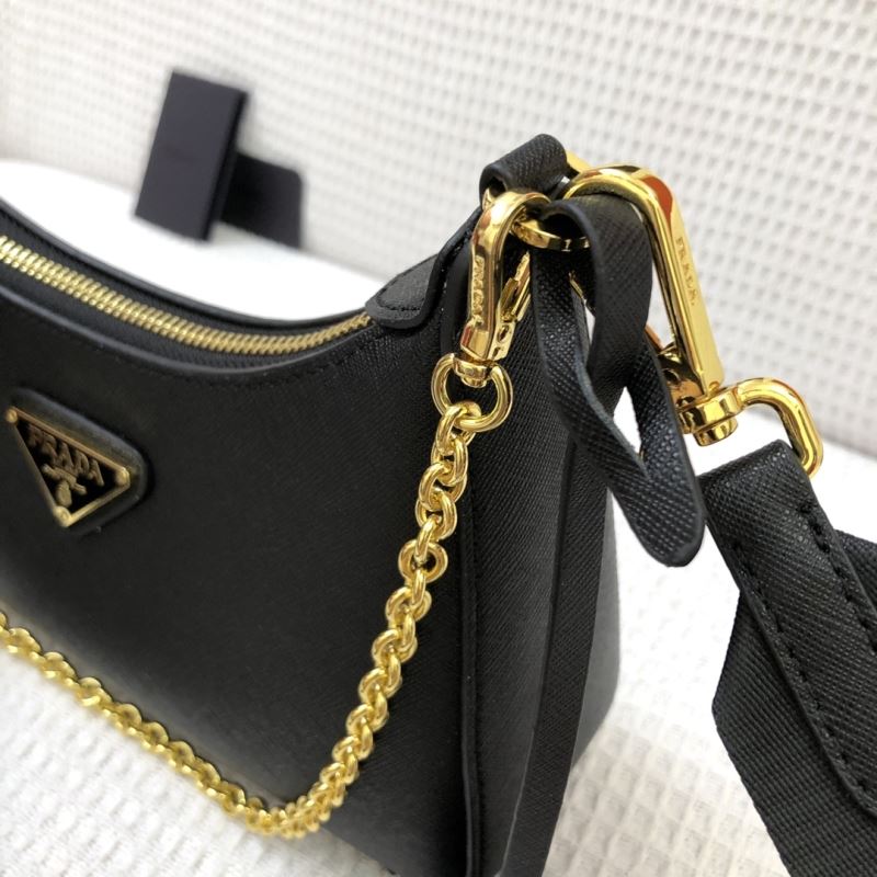 Prada Hobo Bags